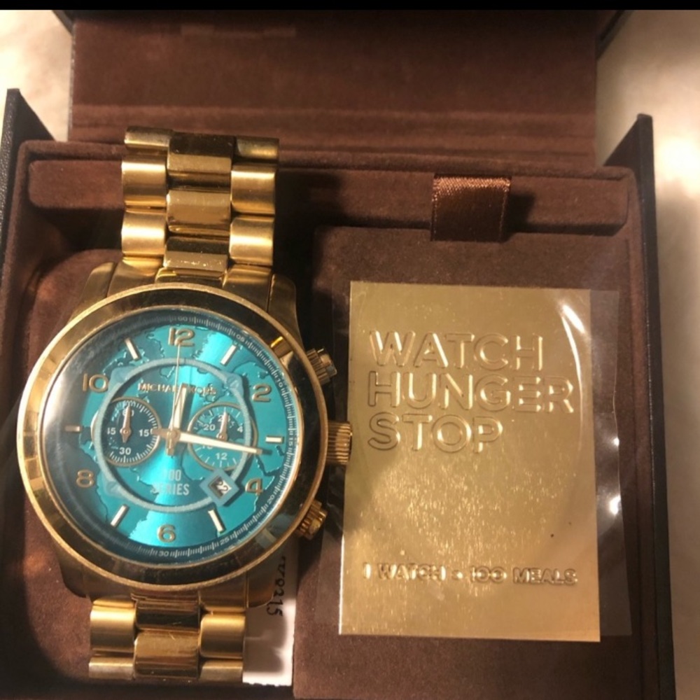 Stunning Ladies Michael Kors Watch
